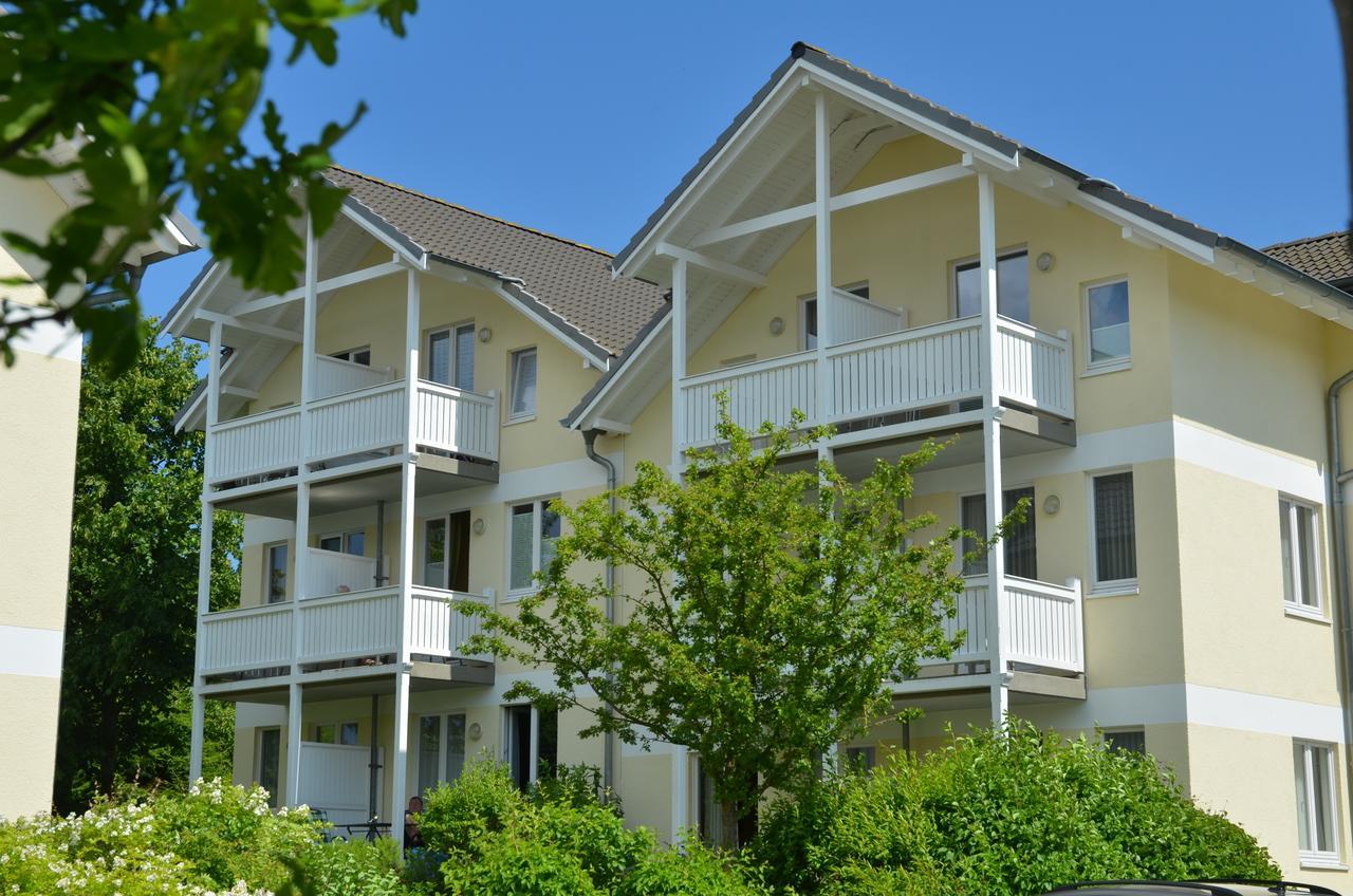 Wohnpark Stadt Hamburg Wohnung 56 Binz Exterior photo